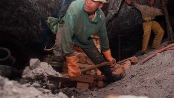 minera brasilena niega que haya suspendido proyecto en la argentina