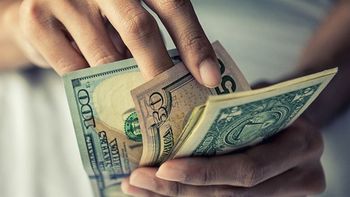 el dolar subio 17 centavos a $28,34 tras el supermartes de lebac el dolar subio 17 centavos a $28,34 tras el supermartes de lebac