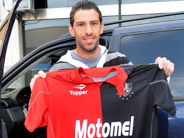 Maxi Rodríguez llega a Newells para salvarlo del descenso