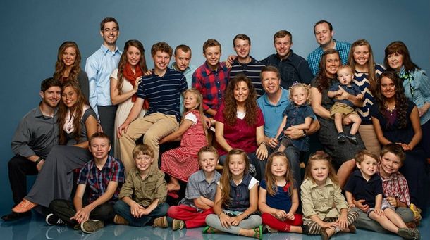 Suspenden un reality show sobre familia cristiana por escándalo de abuso infantil