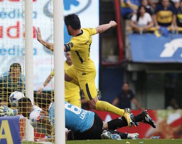 Crédito: @BocaJrsOficial