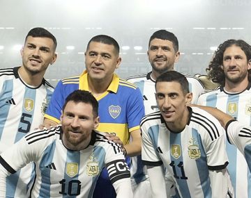 Los mejores memes y reacciones por la despedida de Juan Román Riquelme