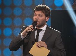 Guido Kaczka contó la curiosa frase con la que encaró a su esposa