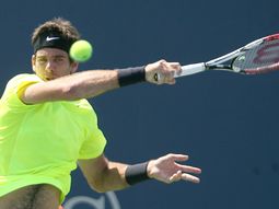 del potro arranco con el pie derecho en cincinnati del potro arranco con el pie derecho en cincinnati