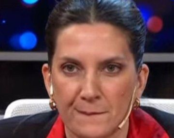 La reacción de Silvia Lospennato en TV