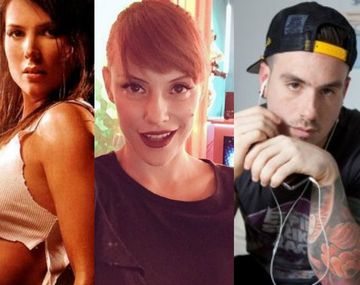 Los famosos y el empate de Argentina