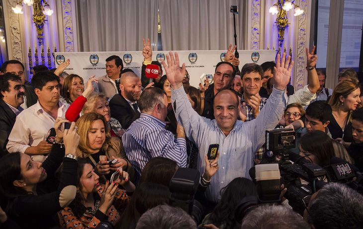 Tucumán: Avanza el escrutinio definitivo y Manzur amplía su ventaja sobre Cano