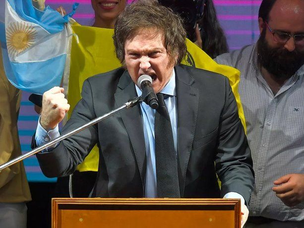 Ver en vivo el sorteo del sueldo de Javier Milei