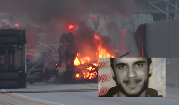 McSkillet tenía 18 años y chocó su McLaren de 200 mil dólares a contramano