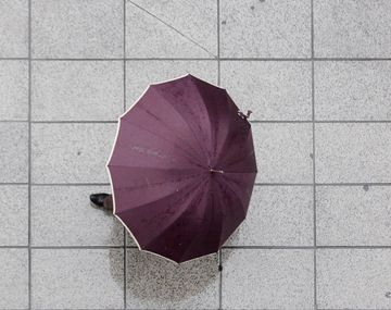 Advierten sobre lluvias y ocasional caída de granizo