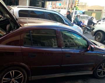 Operativo Cochera Blanca