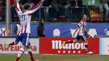 el atletico de simeone goleo al real madrid y se acerco el atletico de simeone goleo al real madrid y se acerco