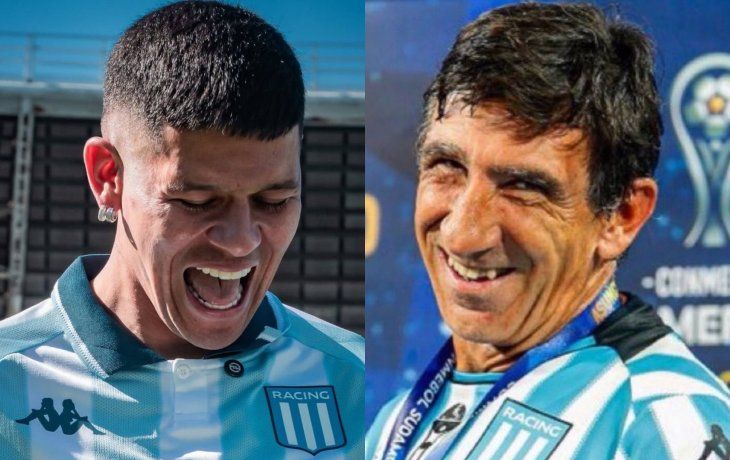 Rojo reveló por qué Costas lo pidió para Racing: Quería un hijo de p...