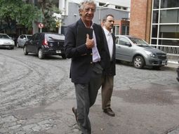 Jaime Campos, presidente de la Asociación Empresaria Argentina (AEA). Jaime Campos, presidente de la Asociación Empresaria Argentina (AEA).