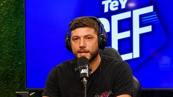 quien es nicolas luaces, el periodista que coqueteo con la morocha hincha de boca en la bombonera quien es nicolas luaces, el periodista que coqueteo con la morocha hincha de boca en la bombonera