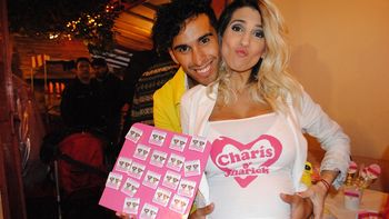 a cinthia fernandez no hay corpino que le aguante a cinthia fernandez no hay corpino que le aguante