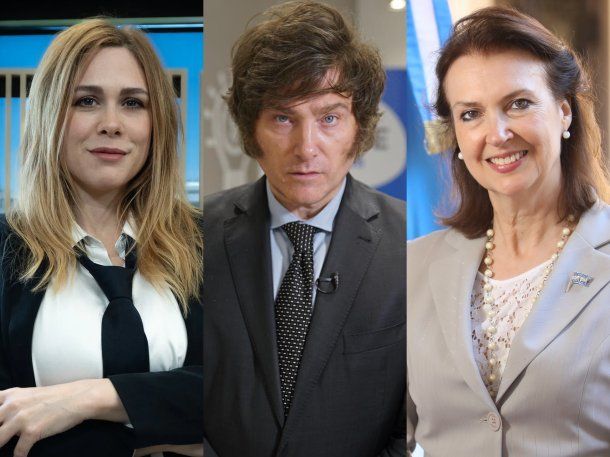 Lilia Lemoine intentó defender a Javier Milei tras los dichos de Diana Mondino sobre el caso $LIBRA: Reportaje armado