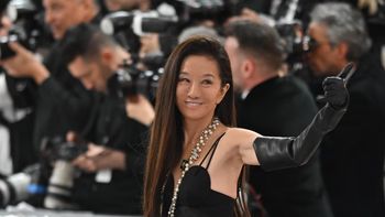 quien es vera wang, la disenadora de 76 anos que sorprendio por su figura quien es vera wang, la disenadora de 76 anos que sorprendio por su figura