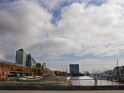 Un final de otoño a todo viento