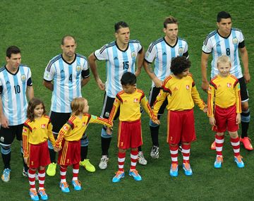 El análisis uno por uno de los jugadores de la Selección ante Holanda