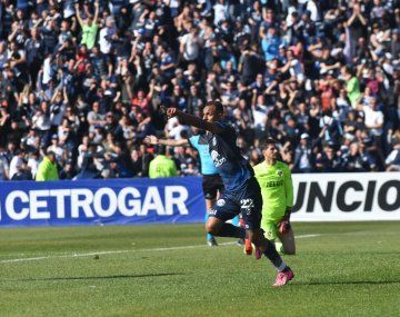 Sebastián Villa contó cómo reaccionaría si le hace un gol a Boca