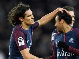 ¿Cómo se dice barrilete cósmico en francés? Neymar metió un golazo maradoniano para el PSG ante el Dijon