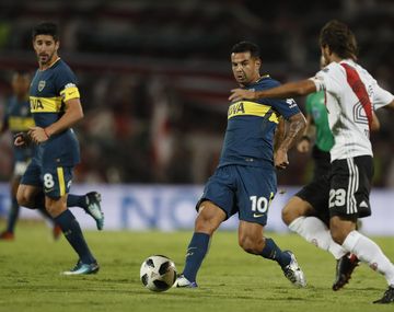 Crédito: @BocaJrsOficial