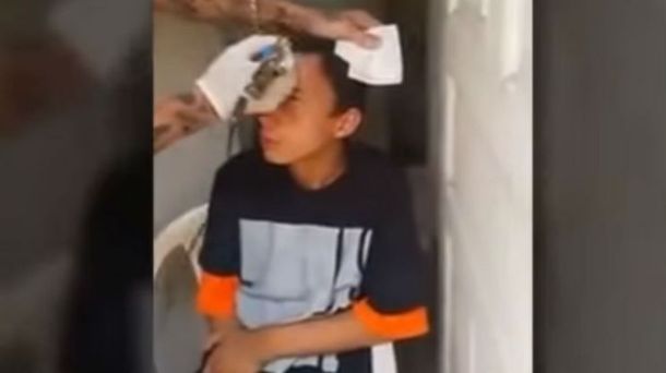 El tatuador le dio una lección que jamás olvidará