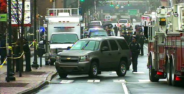 Otro tiroteo en los EE.UU. deja tres muertos y dos heridos