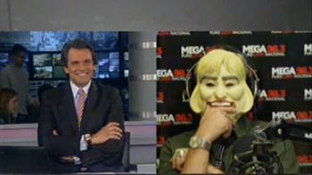 en otro divertido duplex, roberto pettinato saca de la galera un nuevo personaje en otro divertido duplex, roberto pettinato saca de la galera un nuevo personaje