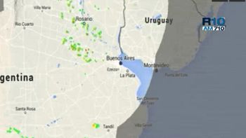rige un alerta por tormentas para buenos aires, cordoba y el litoral rige un alerta por tormentas para buenos aires, cordoba y el litoral