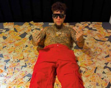 Alex Caniggia opinó sobre la pobreza y generó polémica: Se piensan que el que...
