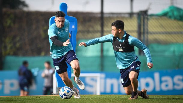 Racing se sigue moviendo y cerró su quinto refuerzo