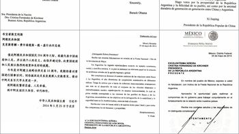 igual que el papa, obama y otros jefes de estado enviaron cartas a cristina kirchner igual que el papa, obama y otros jefes de estado enviaron cartas a cristina kirchner