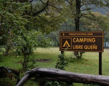 Una turista tropezó y murió en el Parque Nacional Lanín.