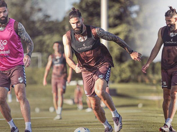 Sin lugar en Boca y con destino posible en Córdoba: el futuro incierto de Nicolás Orsini