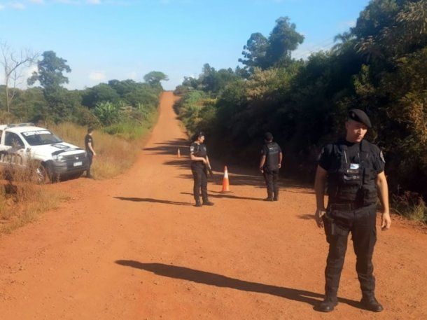 Robo en una base de Infantería de Misiones: mataron a un policía y se llevaron armas