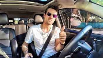 el juego de palabras de chano tras el accidente: no estoy re puesto, estoy re limpio el juego de palabras de chano tras el accidente: no estoy re puesto, estoy re limpio