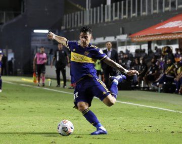 Foto: @BocaJrsOficial