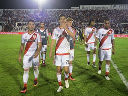 River perdió 2-1 contra Patronato River perdió 2-1 contra Patronato