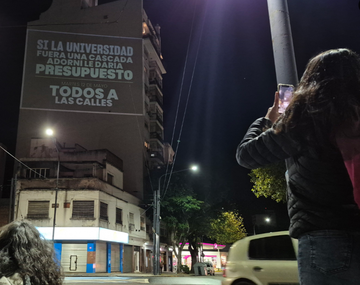 Si la Universidad fuera una cascada