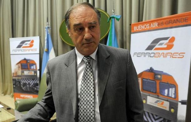 Maltana: Scioli logró reconstruir los ferrocarriles en la provincia de Buenos Aires con el aval del Gobierno nacional
