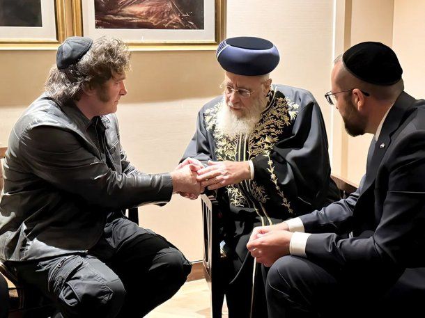 Día del Holocausto: Javier Milei encabezará el acto en el ex Centro Cultural Kirchner