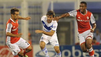 velez y river igualaron sin goles en un partido muy flojo velez y river igualaron sin goles en un partido muy flojo