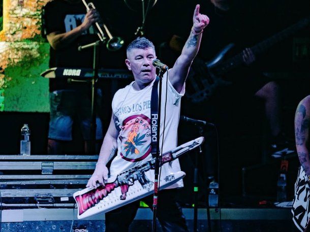 El comunicado de Pablo Lescano por la batalla campal mortal en el show de Damas Gratis