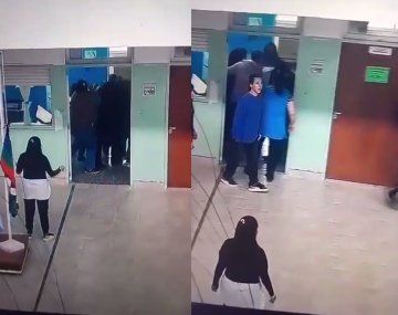 Neuquén: una mujer y su hija desfiguraron a una docente en una escuela