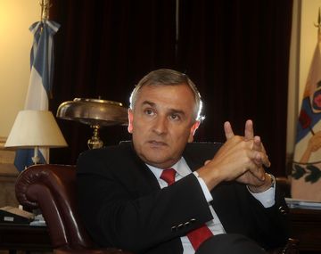 Sala quiere cogobernar Jujuy