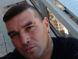 Agredió a su ex pareja y escapó en un patrullero. Foto: La Voz