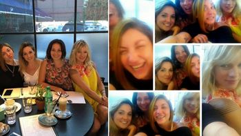 vuelve bandana: mira las fotos del reencuentro vuelve bandana: mira las fotos del reencuentro