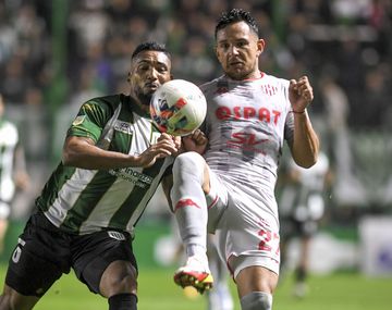 Los cinco goles de Banfield- Unión